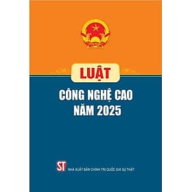 Luật Công nghệ cao năm 2025 - Quốc Nam