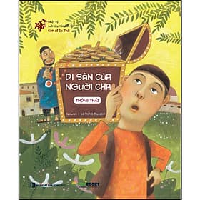 Sách Nhật ký nuôi dạy tâm hồn từ Kinh cổ Do Thái: Di sản của người cha - Kyowon