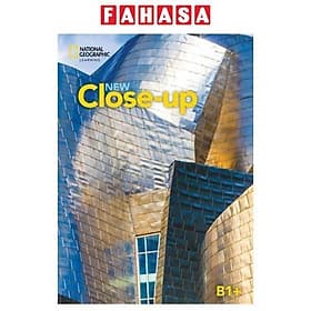 New Close-up B1+ with Online Practice and Student's eBook 3rd Edition - Cengage