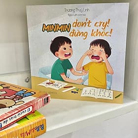 MinMin don’t cry! (MinMin đừng khóc!)