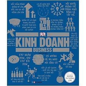Sách Kinh doanh - khái lược những tư tưởng lớn - Á Đông