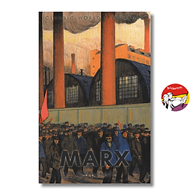 Capital: Volumes One and Two by Karl Marx - Philosophy/Nonfiction/Politics book in English - Karl Marx