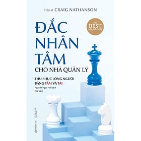 Đắc nhân tâm cho nhà quản lý - Saigon Books
