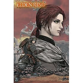 Sách ngoại văn: Elden Ring - The Road To The Erdtree - Vol. 5