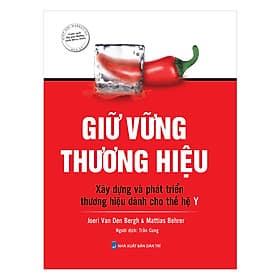 Sách Giữ Vững Thương Hiệu - Thương Thương