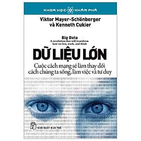 Sách Khoa Học Khám Phá - Dữ Liệu Lớn - Khoa