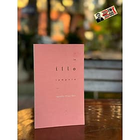 (Thơ) IN ILLO TEMPORE – Nguyễn Thụy Đan – FORMApubli – NXB Thanh Niên - Đàn Thanh