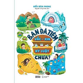 Bạn Đã Tiêm Vắc-Xin Kỷ Luật Chưa - AZ Việt Nam - Nam Việt