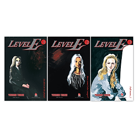 Combo Level E (3 Tập) - Kim