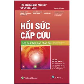 Hồi sức cấp cứu tiếp cận theo phác đồ - Theo Theobald