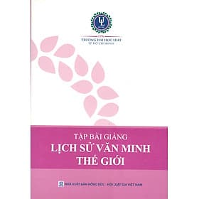 Tập bài giảng Lịch Sử Văn Minh Thế Giới (Đại học Luật Tp.HCM) - Thế Đức