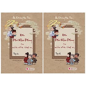 Combo 2 Cuốn: Đến Phủ Khai Phong Làm Nhân Viên Công Vụ Tập 8A + 8B - Lâm Phong
