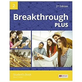 Breakthrough Plus 2nd Edition Level 2 Student's Book + Digital Student's Book Pack - ED