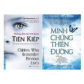 Những Đứa Trẻ Nhớ Được Tiền Kiếp + Minh Chứng Thiên Đường - Minh Minh