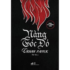 Sách Nàng Tóc Đỏ (Nobel Văn Chương 2006) - Orhan Pamuk