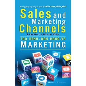 Sách Tạo Kênh Bán Hàng Và Marketing