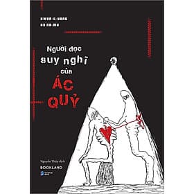 Sách Người Đọc Suy Nghĩ Của Ác Qủy - Bookland