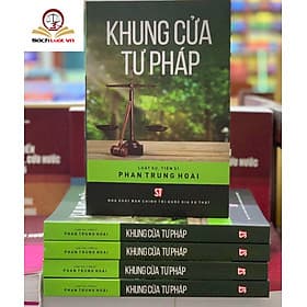 Khung cửa tư pháp - Nhà xuất bản Larousse