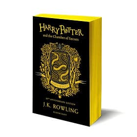 Sách Harry Potter Part 2: Harry Potter And The Chamber Of Secrets (Paperback) (Harry Potter và phòng chứa bí mật) (English Book) - Bloomsbury