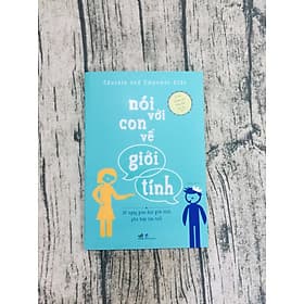 Nói Với Con Về Giới Tính - Nhã Nam