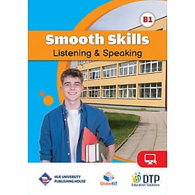 Dtpbooks - Smooth Skills Listening & Speaking B1 - ED