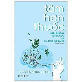 Tâm Hơn Thuốc - Minh Chứng Khoa Học Về Sự Tự Chữa Lành - Thái Minh