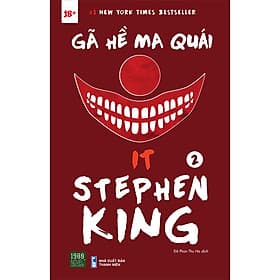 Sách Gã Hề Ma Quái - Tập 2 - Gã