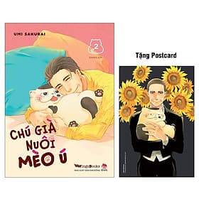 Chú Già Nuôi Mèo Ú - Tập 2 - Kim