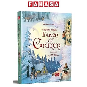 Illustrated Classics - Truyện Cổ Grimm