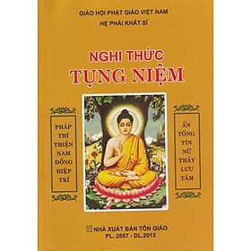 Nghi Thức Tụng Niệm