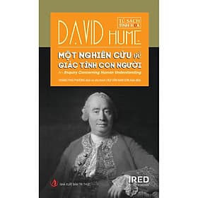 Sách Một Nghiên Cứu Về Giác Tính Con Người (An Enquiry Concerning Human Understanding) - Giác