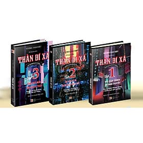 THẦN BÍ XÃ - VƯƠNG VĂN KIỆT - An Nam