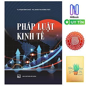 Pháp Luật Kinh Tế ( Tặng Sổ Tay Xương Rồng ) - Nha Nha