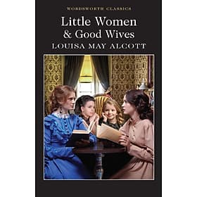 Truyện đọc tiếng Anh - Little Women & Good Wives - ED