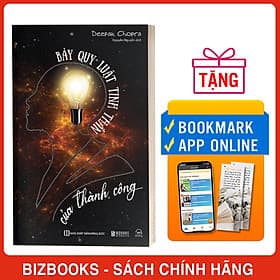 7 Quy Luật Tinh Thần Của Thành Công - Sách Tư Duy Kỹ Năng Sống