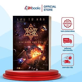 Tam Thể Tập 2 Khu Rừng Đen Tối, Truyện Giả Tưởng- Huyền Bí(225)- 2HBooks - Nhã Nam