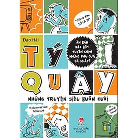 Tý quậy - Những truyện siêu buồn cười - Kim