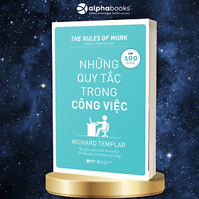 Sách Những Quy Tắc Trong Công Việc - Quý Somsen