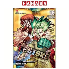Dr.STONE - Tập 16 - Medusa VS Khoa Học - Kim Hye-Jin