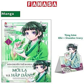 Dược Sư Tự Sự (Manga) - Tập 1 - Nha Nha
