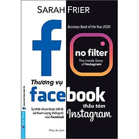 Sách Thương vụ Facebook thâu tóm Instagram