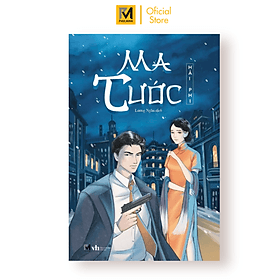 Sách văn học, Tiểu Thuyết Văn Học Trung Quốc - Ma Tước - Phúc Minh Books - Minh Minh