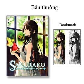 Sakurako và bộ xương được chôn dưới gốc anh đào - Tập 10 - Ảo ảnh tháng tám - Tâm Anh