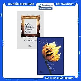 COMBO MỘT THOÁNG TA RỰC RỠ Ở NHÂN GIAN + CHÂN DUNG CỦA DORIAN GRAY - Ume Chan
