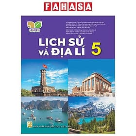Sách Giáo Khoa Lịch Sử Và Địa Lí 5 (Kết Nối) (Chuẩn) - Nhà xuất bản Larousse