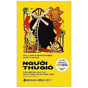 Sách Alphabooks - Người thu gió - Gió