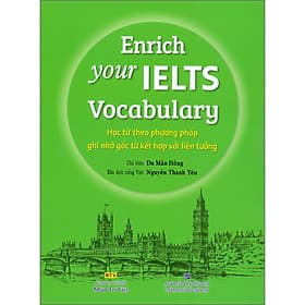 Sách Enrich Your IELTS Vocabulary