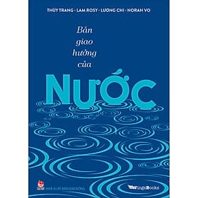 Sách Bản Giao Hưởng Của Nước - Kim