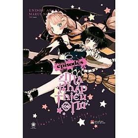 Ma Pháp Thiếu Nữ - Tập 4 - Endou Asari - AZ Việt Nam - Nam Việt