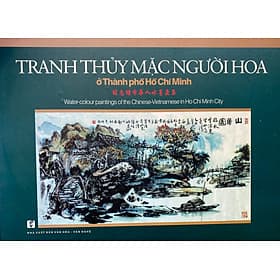 Tranh thuỷ mặc người Hoa ở Thành phố Hồ Chí Minh - Thu